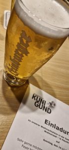 nächster Stammtisch