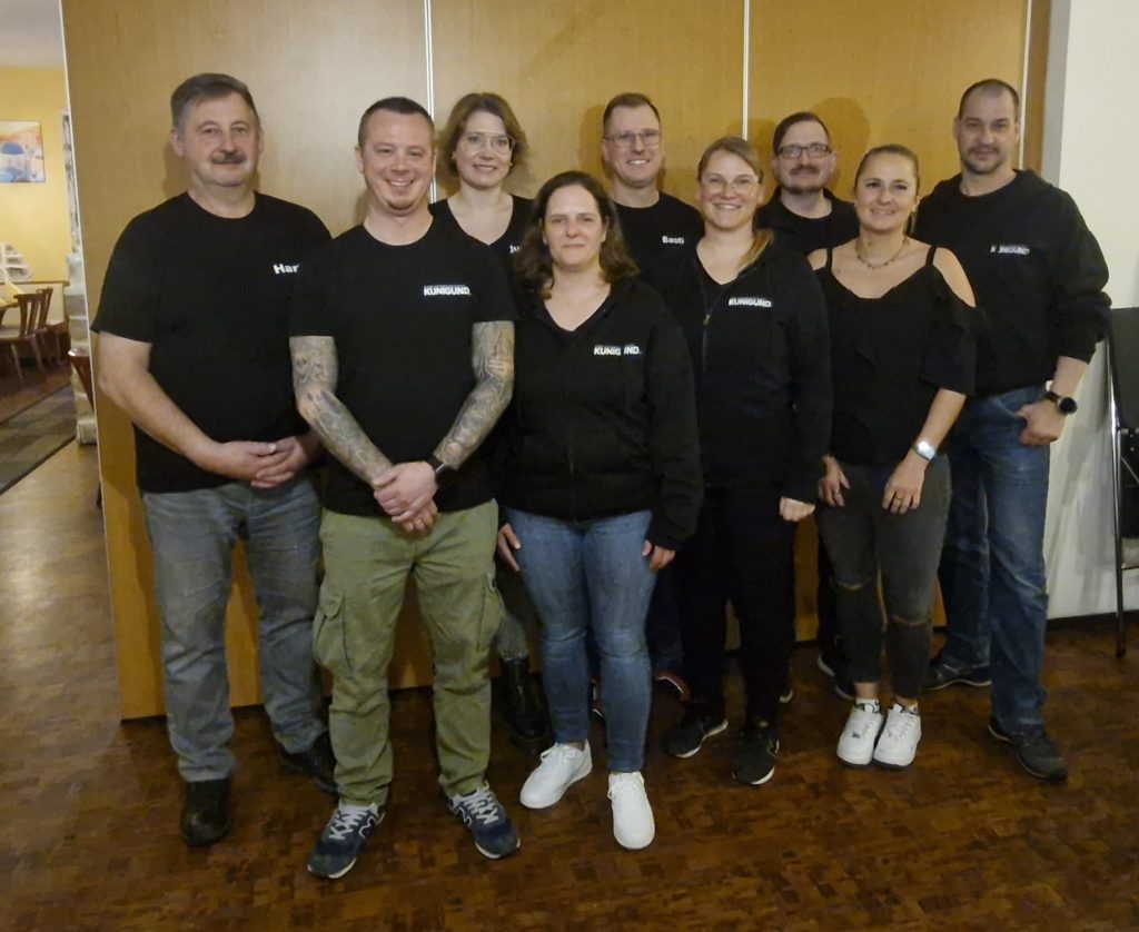 Jahreshauptversammlung der Siedlergemeinschaft